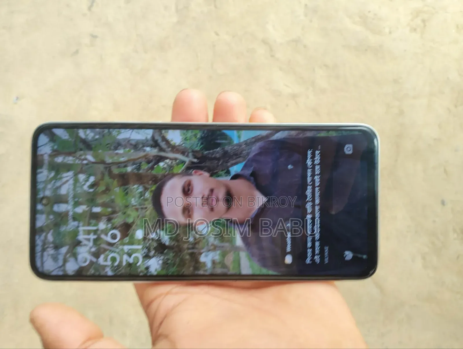 Xiaomi Redmi 12 5G 128 GB Silver
