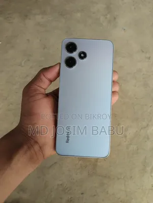 Xiaomi Redmi 12 5G 128 GB Silver