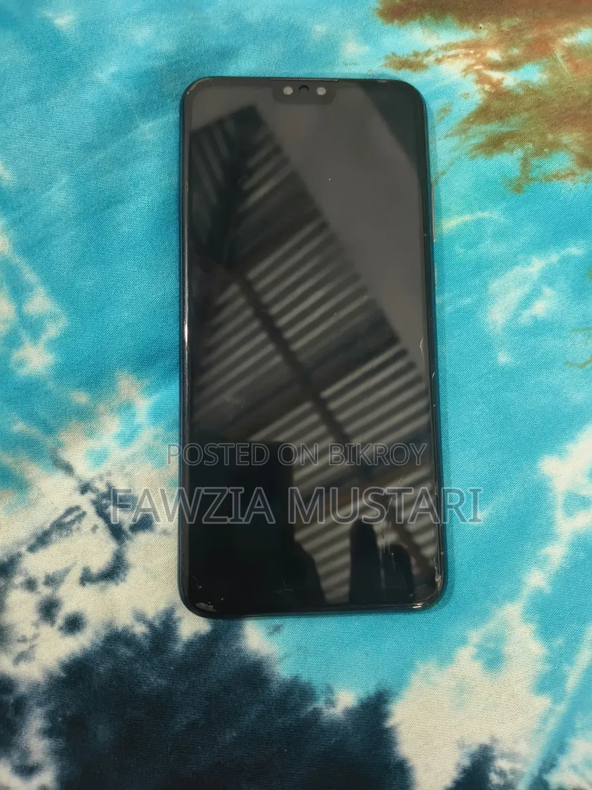 Huawei Y9 2019 64 GB Blue