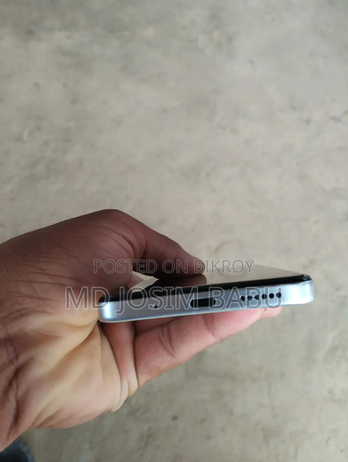 Xiaomi Redmi 12 5G 128 GB Silver