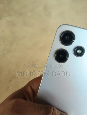 Xiaomi Redmi 12 5G 128 GB Silver
