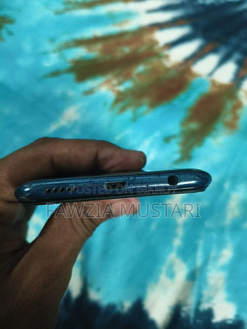 Huawei Y9 2019 64 GB Blue