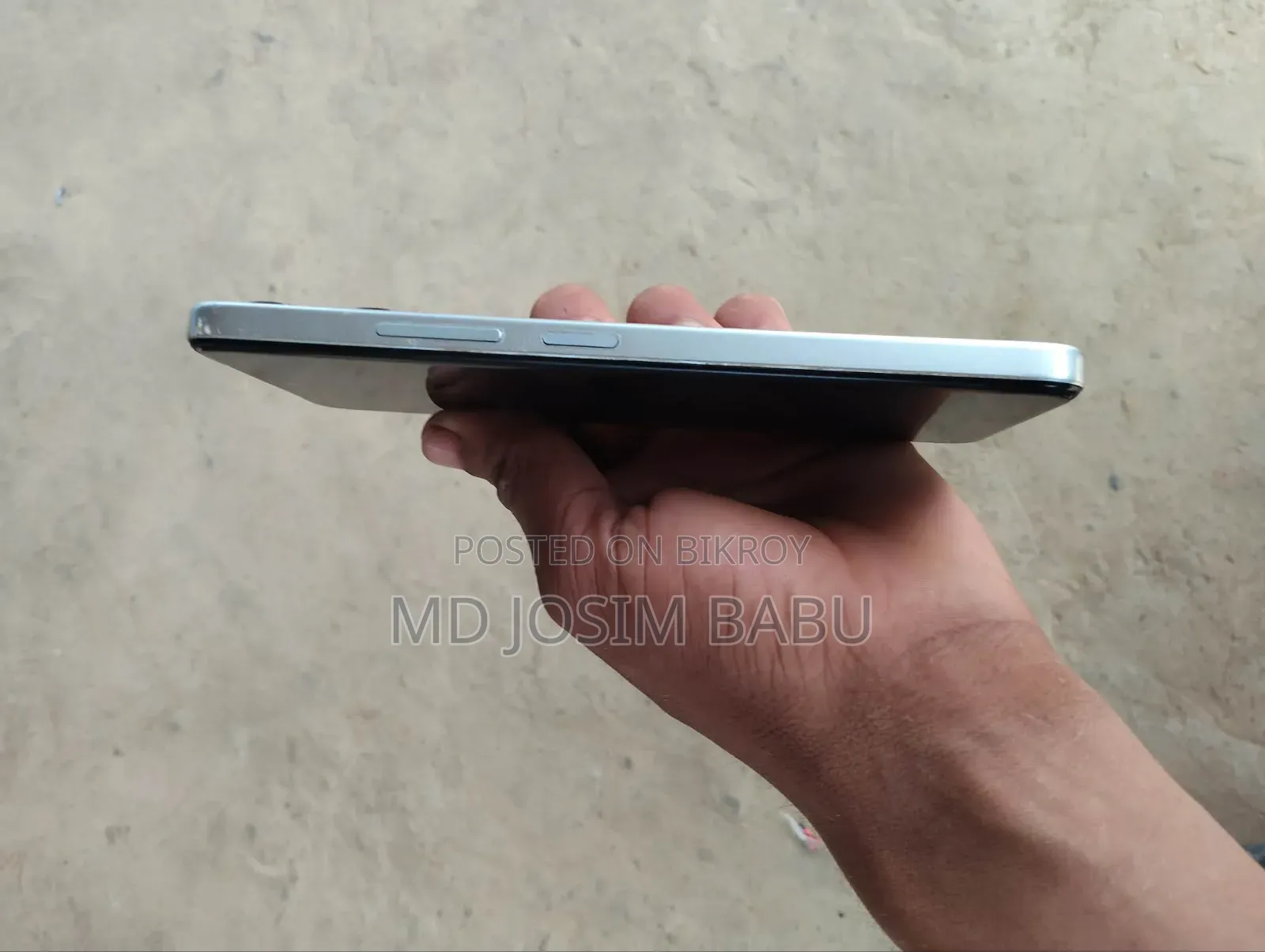 Xiaomi Redmi 12 5G 128 GB Silver