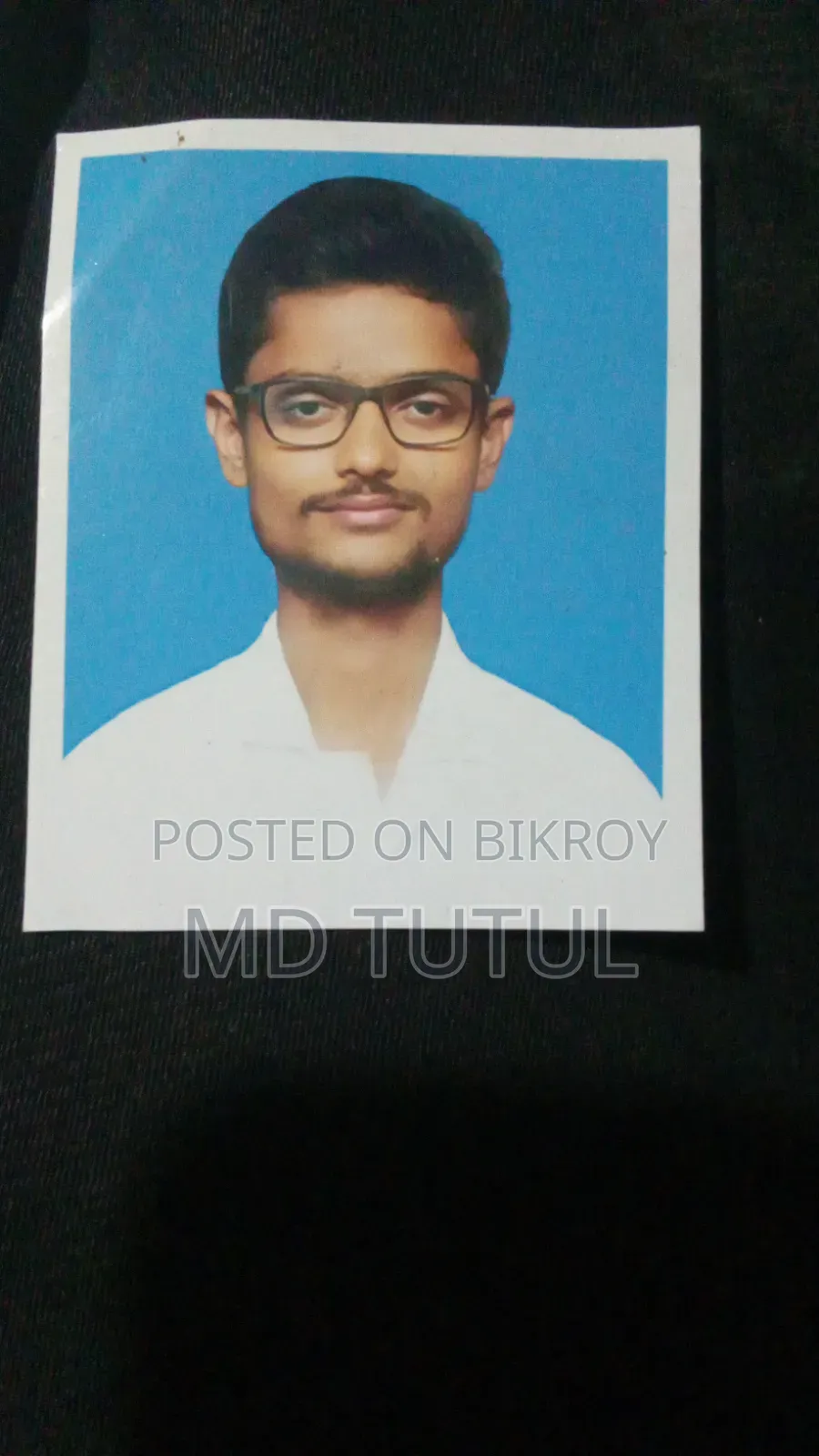 আমি একজন কেয়ার গিভার। আমার এন এস ডি এ সরকারি সার্টিফিকেট আছে।অভিজ্ঞতা