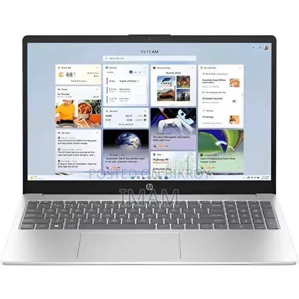 New Laptop HP 16GB Intel Core I5 SSD 512GB