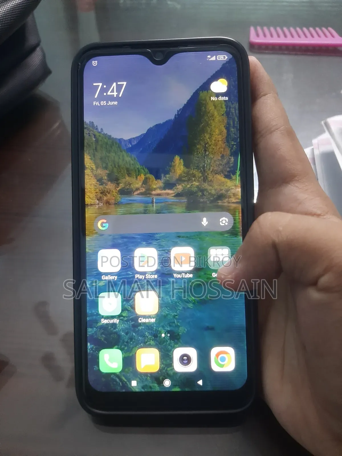 Xiaomi Redmi Note 7 Pro 128 GB Blue