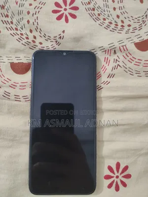 Oppo A5 64 GB Black