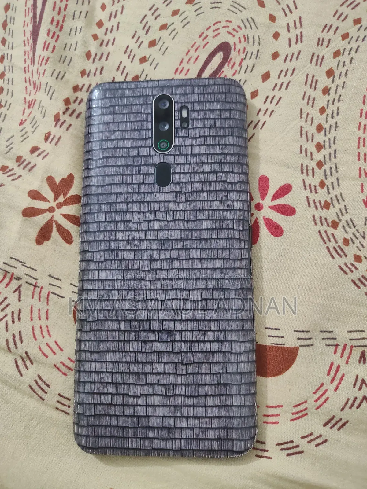 Oppo A5 64 GB Black