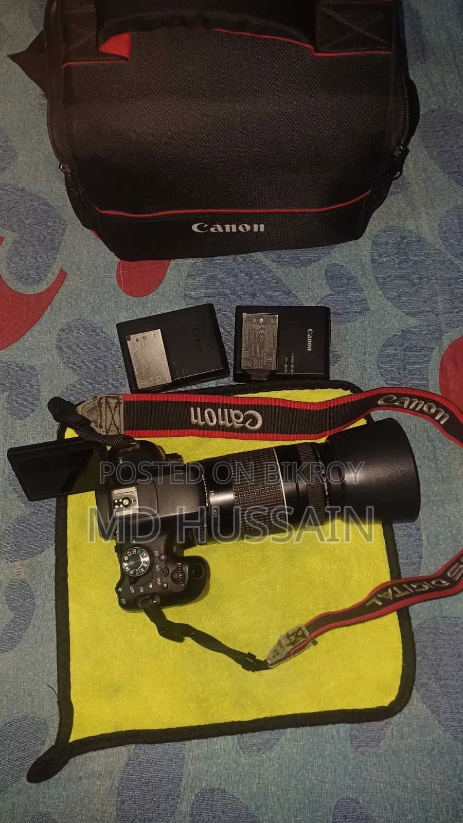 Canon Camera