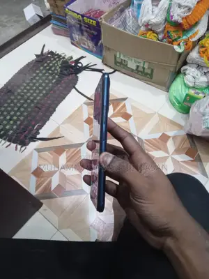 Itel Vision 3 Turbo 64 GB Blue