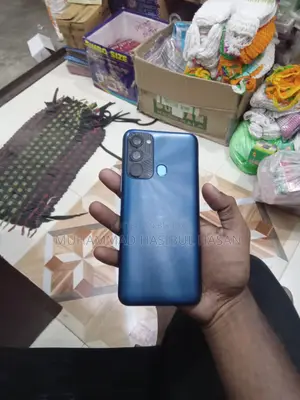 Itel Vision 3 Turbo 64 GB Blue