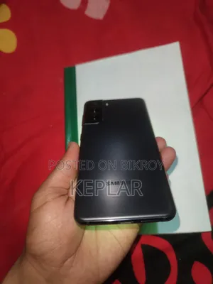 Samsung Galaxy S21 5G 256 GB Black