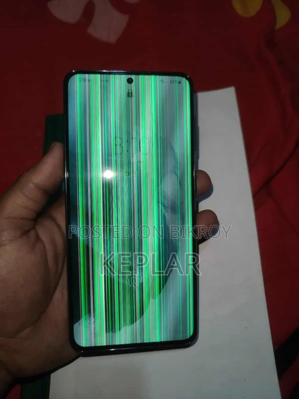 Samsung Galaxy S21 5G 256 GB Black