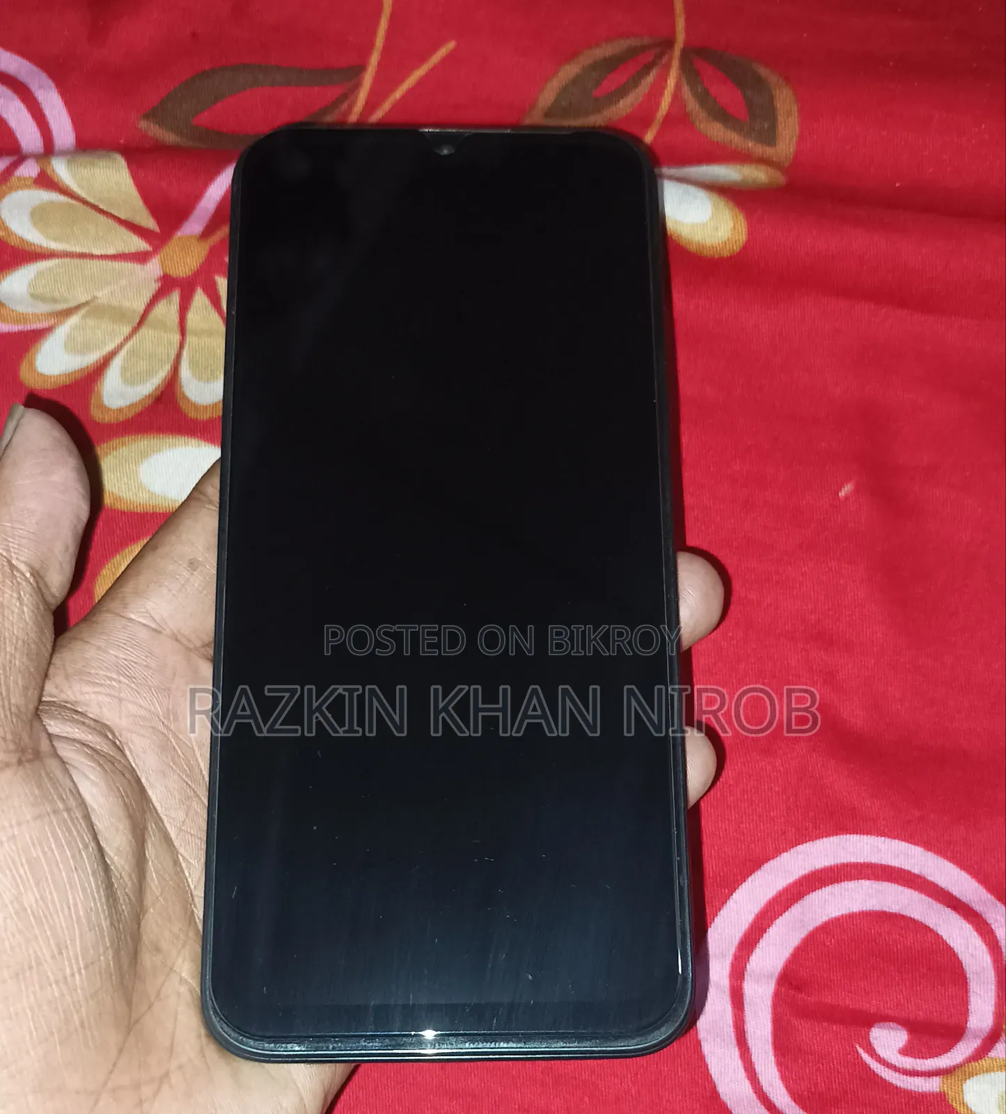Xiaomi Redmi 15 128 GB Black