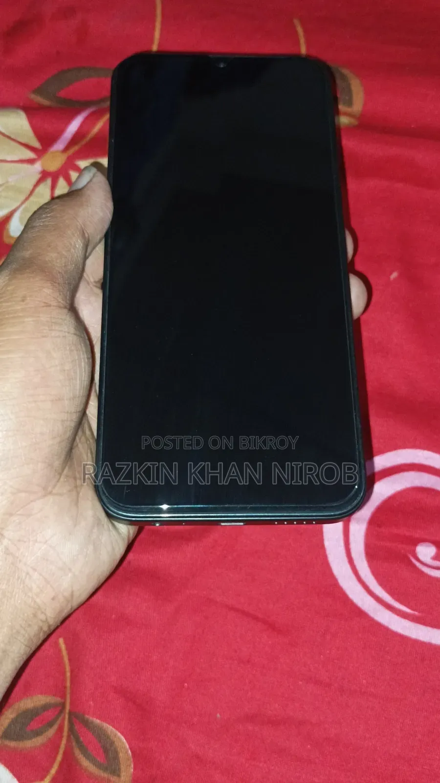 Xiaomi Redmi 15 128 GB Black