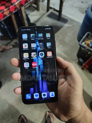 New Xiaomi Redmi Note 8 128 GB Black