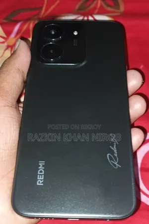 Xiaomi Redmi 15 128 GB Black