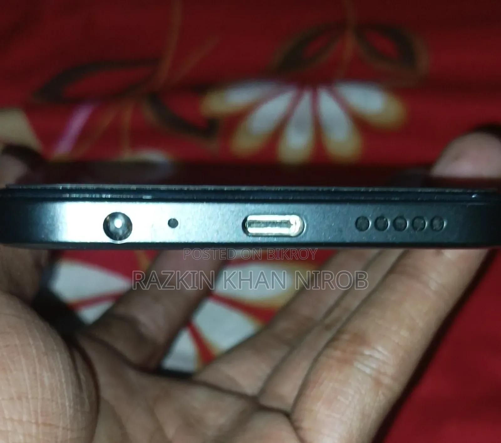 Xiaomi Redmi 15 128 GB Black