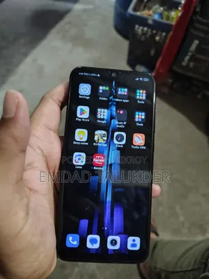 New Xiaomi Redmi Note 8 128 GB Black