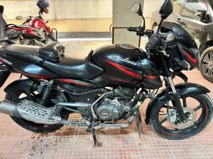 Bajaj Pulsar 150 2018 Black