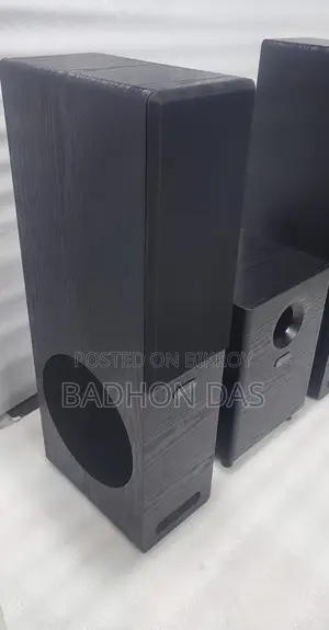 Sound Box - Customize Hifi Sound System