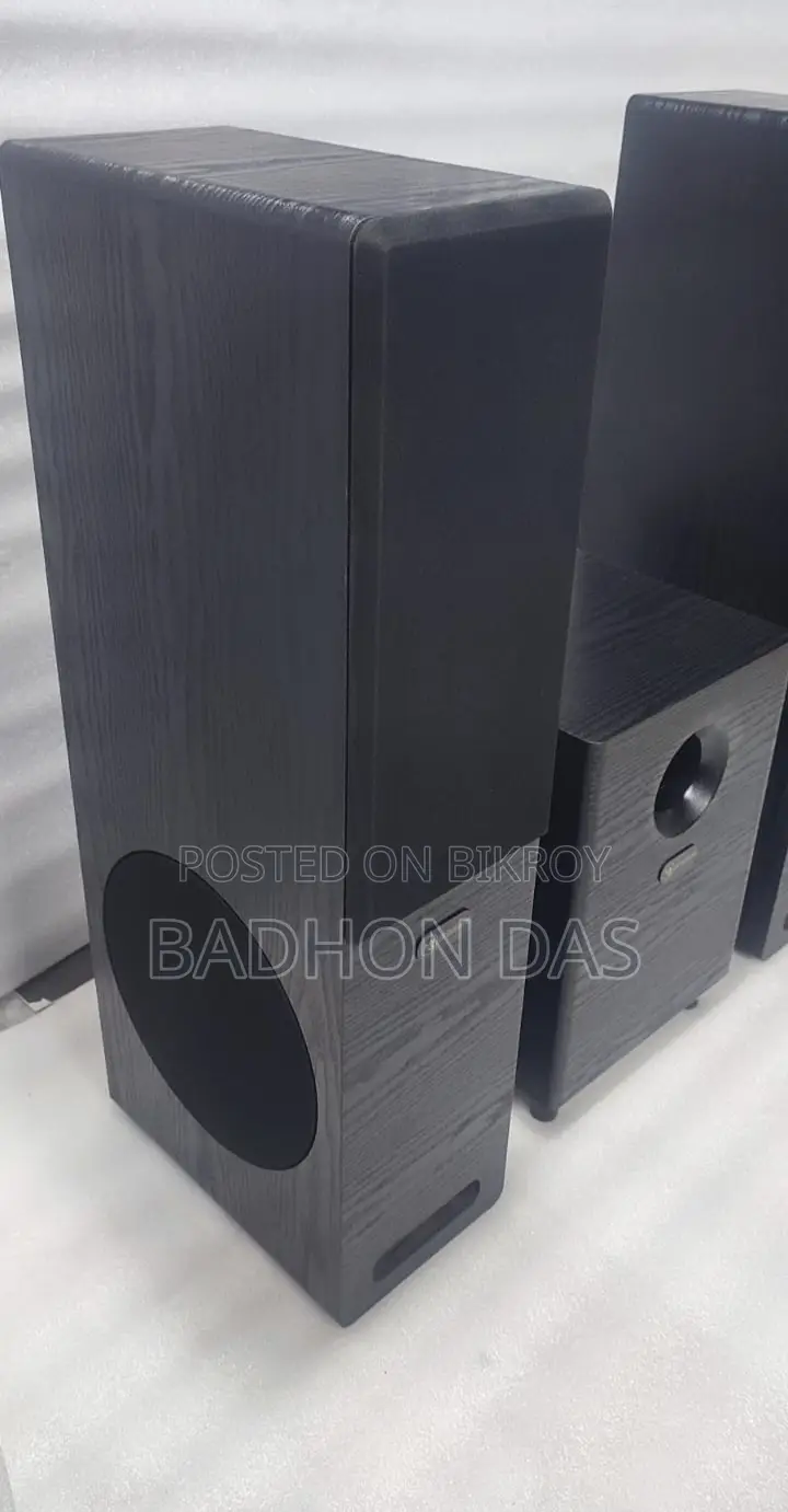 Sound Box - Customize Hifi Sound System