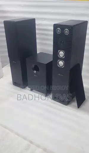 Sound Box - Customize Hifi Sound System