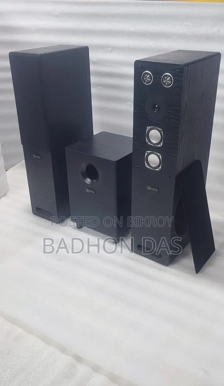 Sound Box - Customize Hifi Sound System