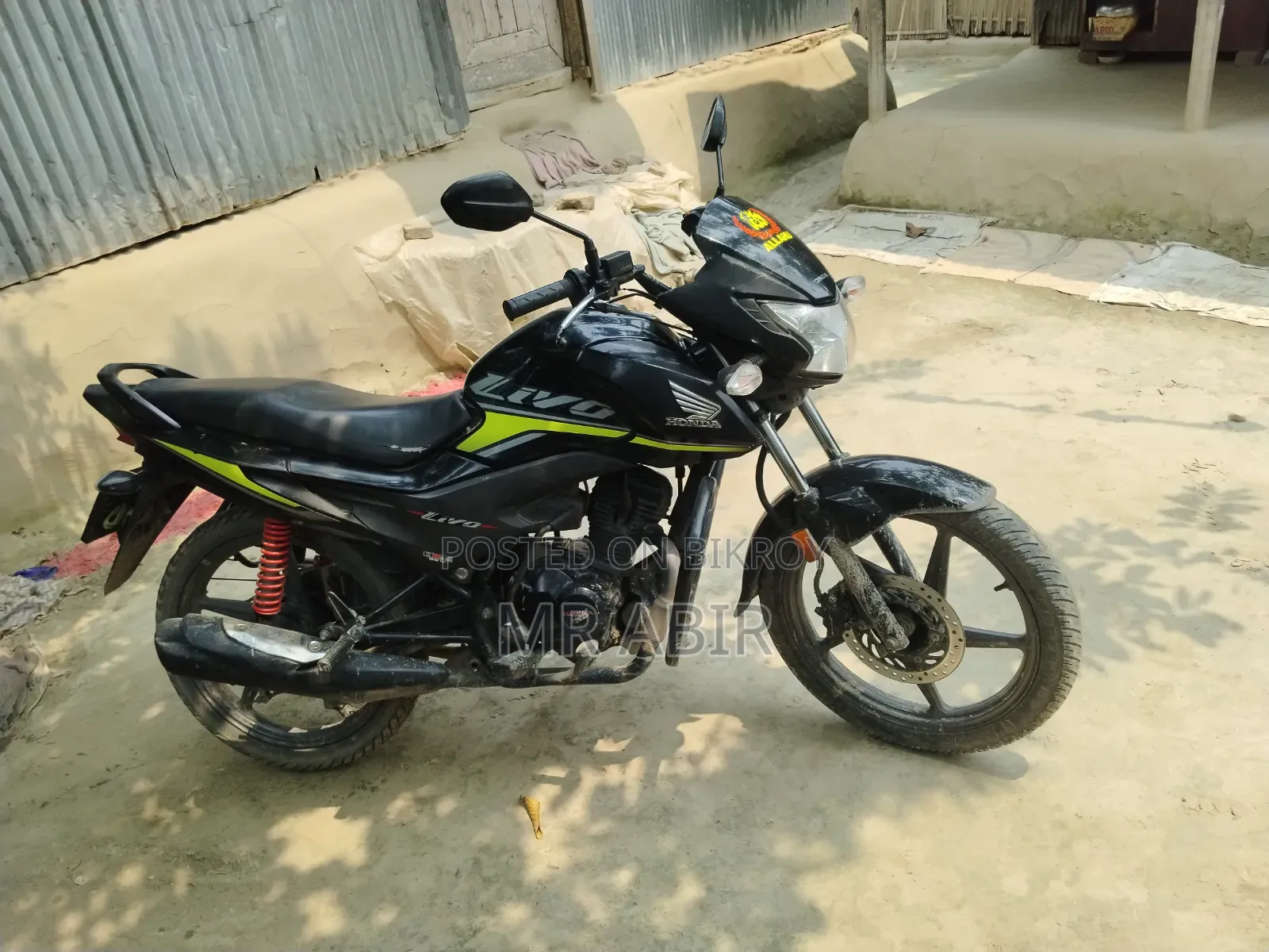 হোন্ডা ২০২৪ ব্ল্যাক