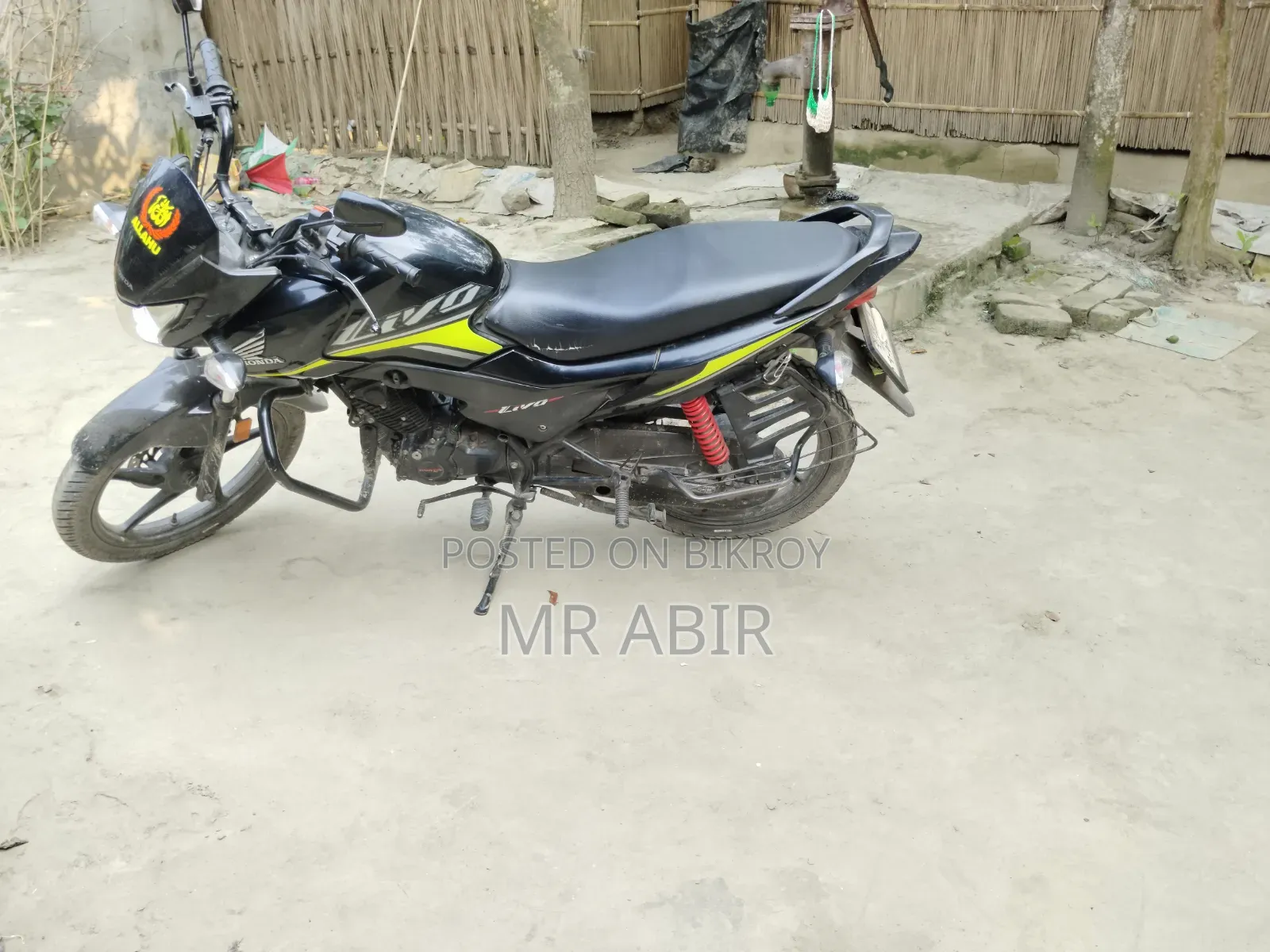 হোন্ডা ২০২৪ ব্ল্যাক