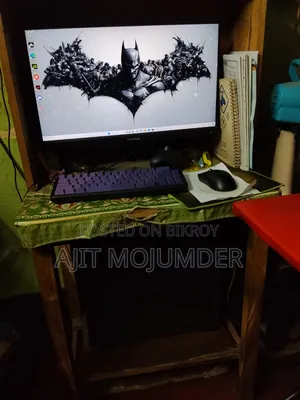 Desktop Computer 16GB Intel Core I3 SSD 500GB