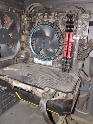 Desktop Computer 16GB Intel Core I3 SSD 500GB