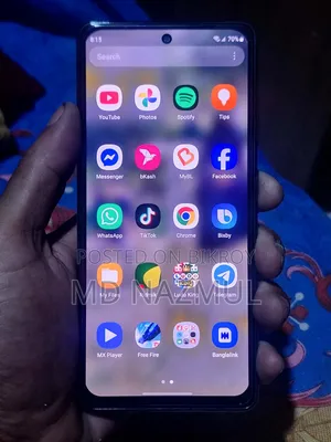 Samsung Galaxy S20 FE 128 GB Blue