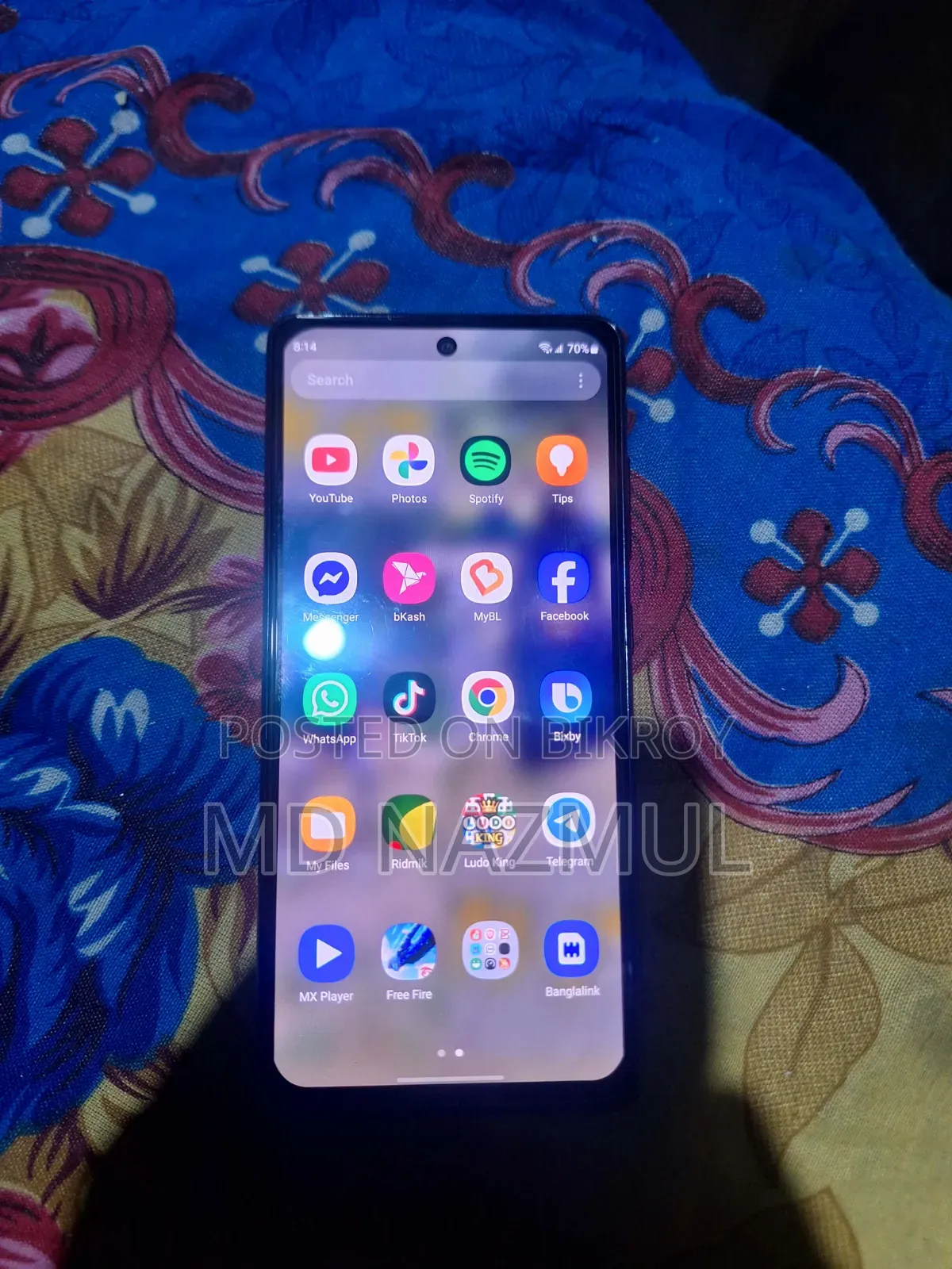 Samsung Galaxy S20 FE 128 GB Blue
