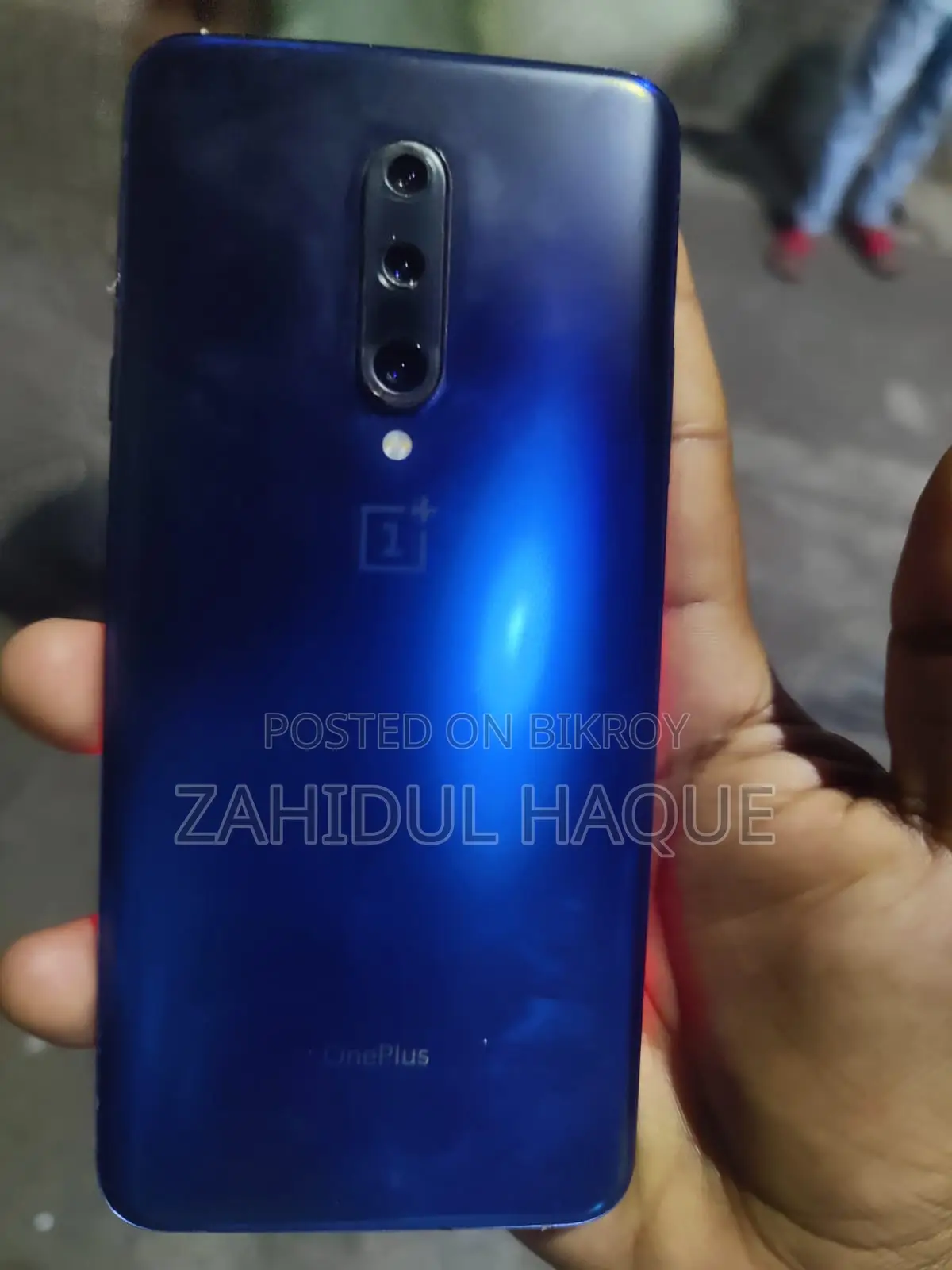 OnePlus 7 Pro 256 GB Blue