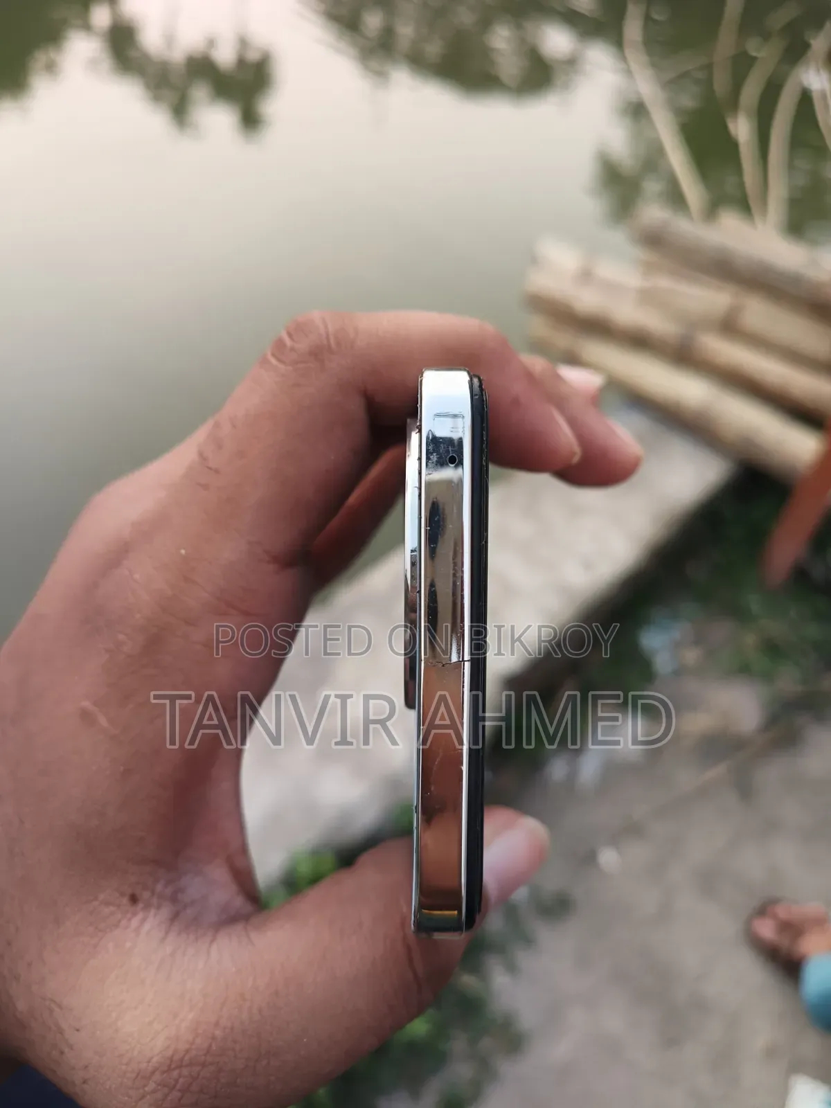 Vivo T3x 128 GB Blue