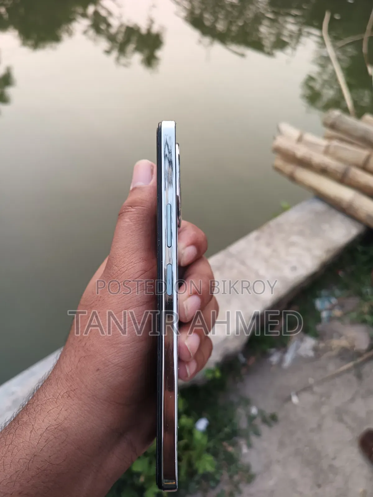 Vivo T3x 128 GB Blue