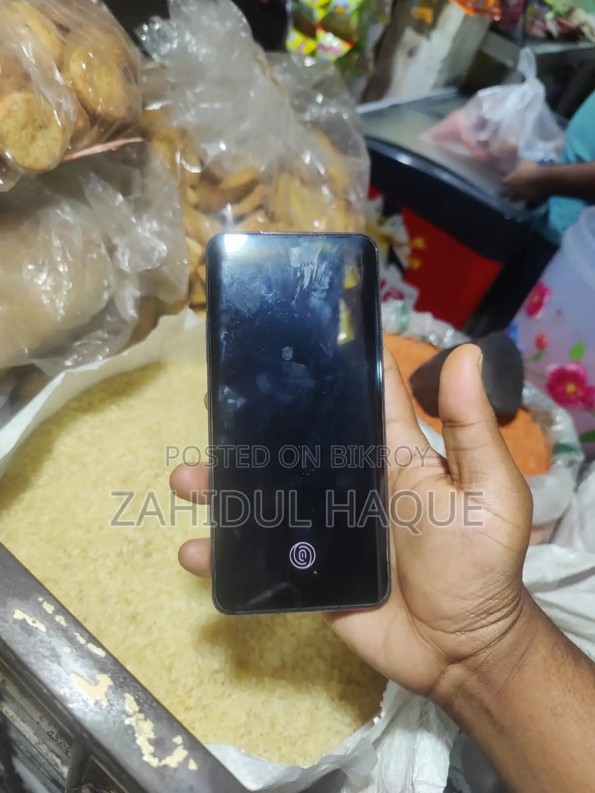 OnePlus 7 Pro 256 GB Blue