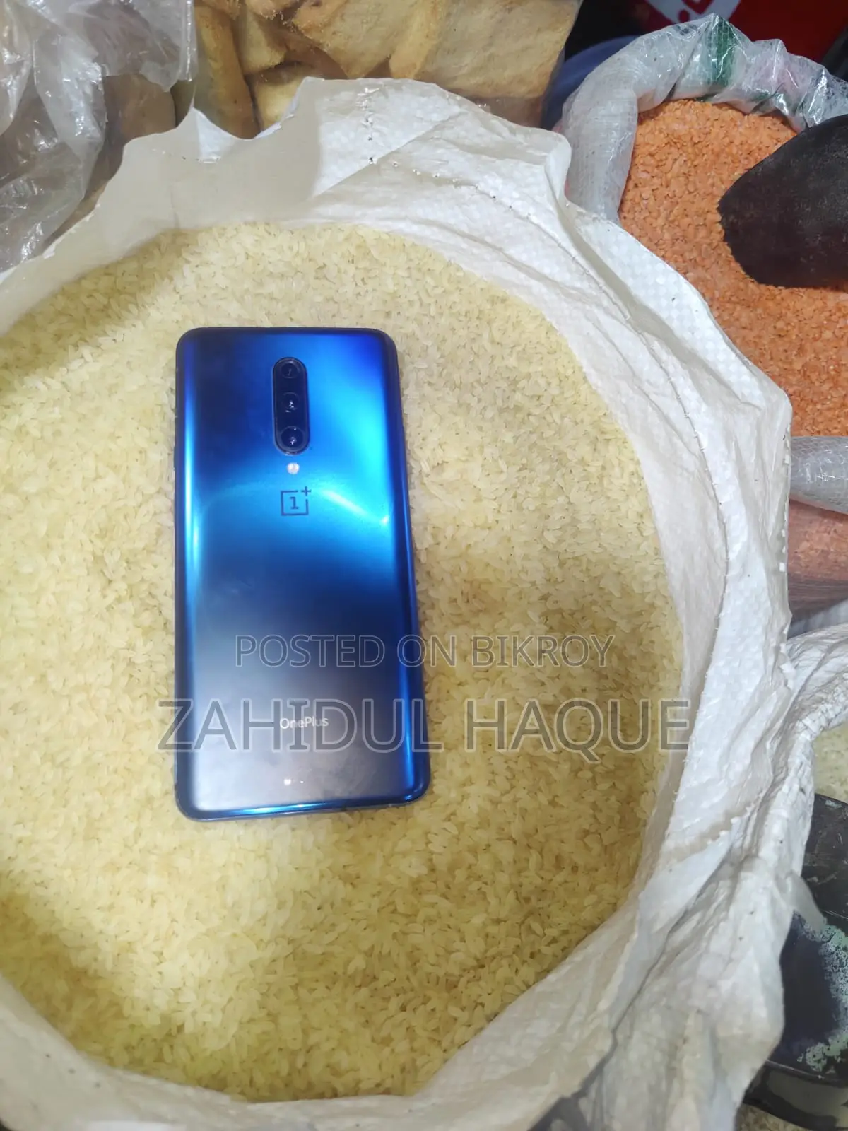OnePlus 7 Pro 256 GB Blue