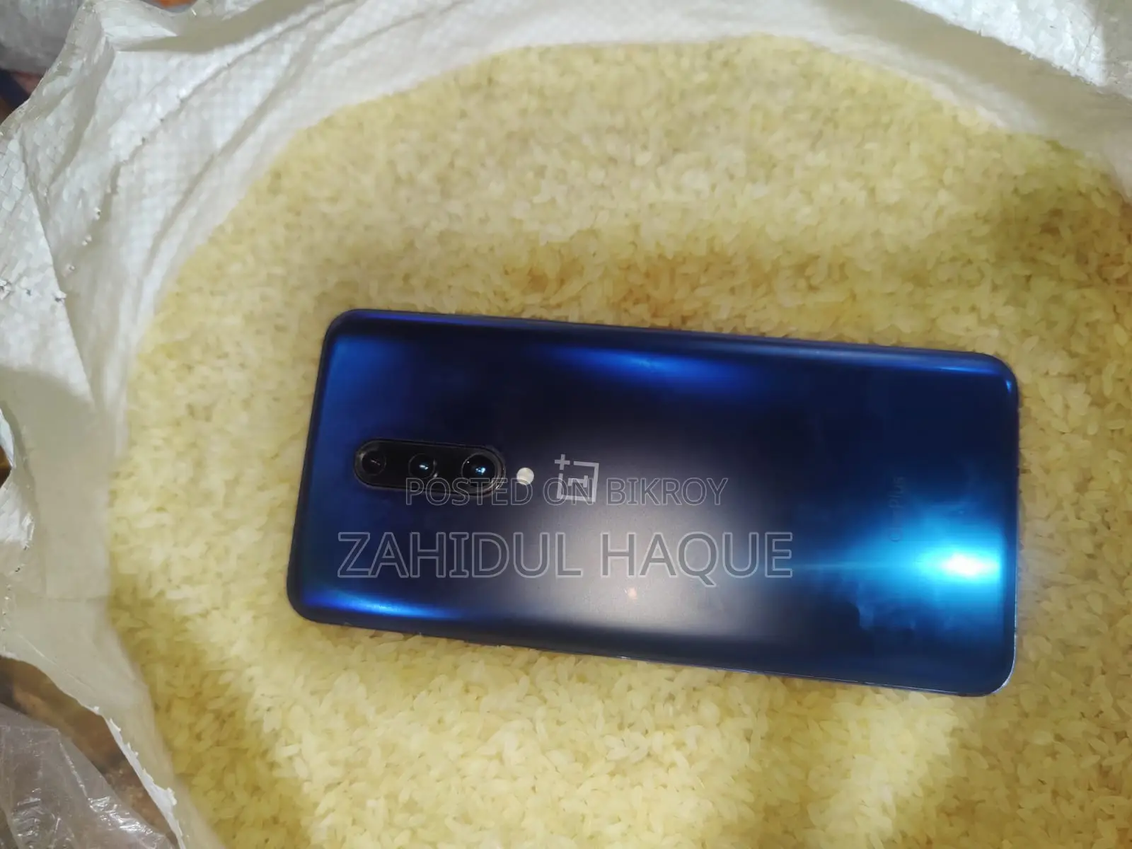 OnePlus 7 Pro 256 GB Blue