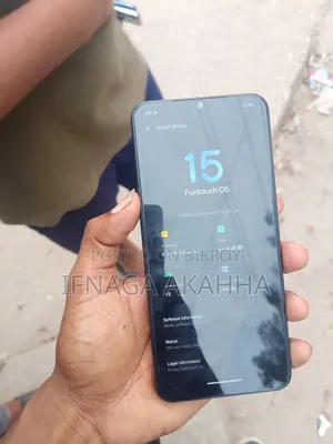 Vivo 4 GB Silver