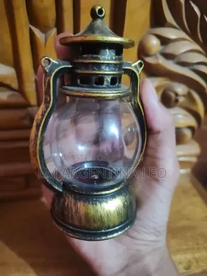 Mini Kerosene Lamp