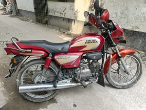 হিরো ডন ১০০ ২০১২ রেড