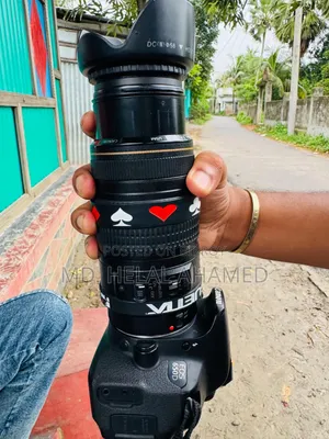 Canon Camera 650D