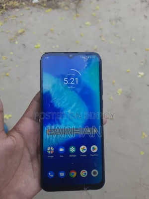 Motorola Moto G8 Power Lite 64 GB Blue