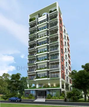 4bdrm Apartment in Jalshiri Abason for sale