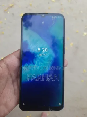 Motorola Moto G8 Power Lite 64 GB Blue
