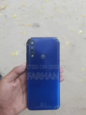 Motorola Moto G8 Power Lite 64 GB Blue