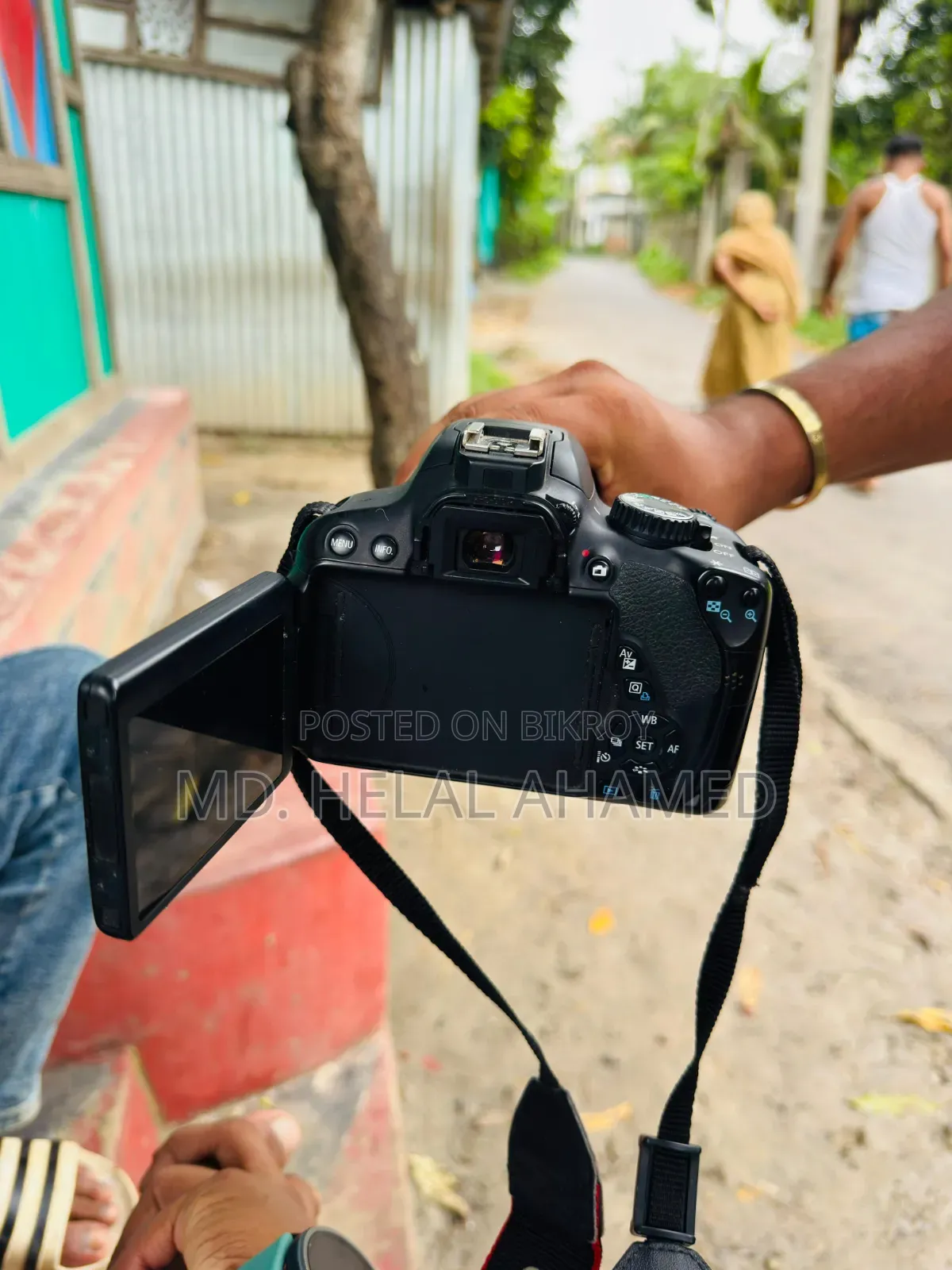 Canon Camera 650D