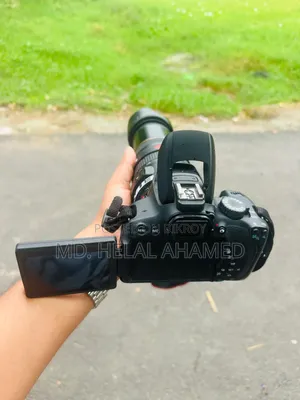 Canon Camera 650D